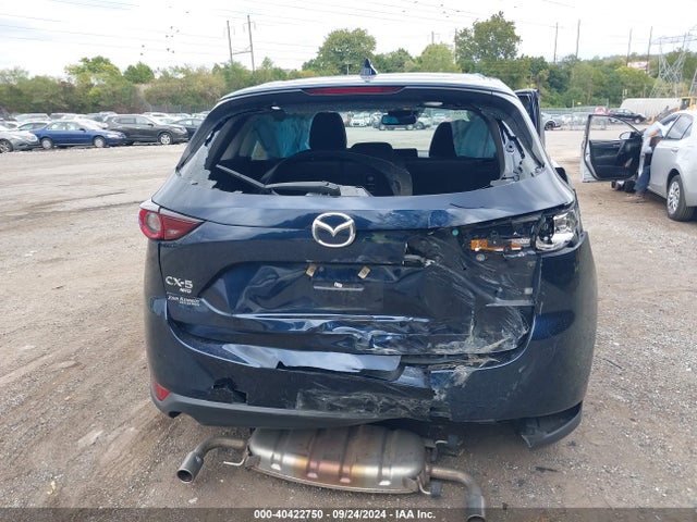 JM3KFBCM3L1736812 Mazda Cx-5 Touring