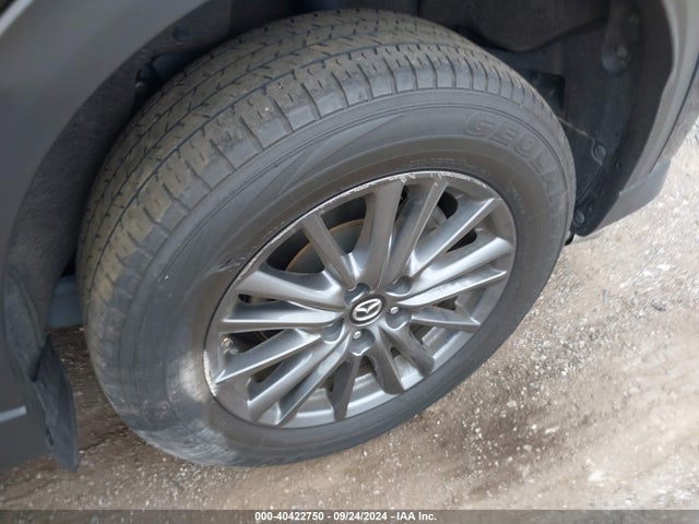 JM3KFBCM3L1736812 Mazda Cx-5 Touring