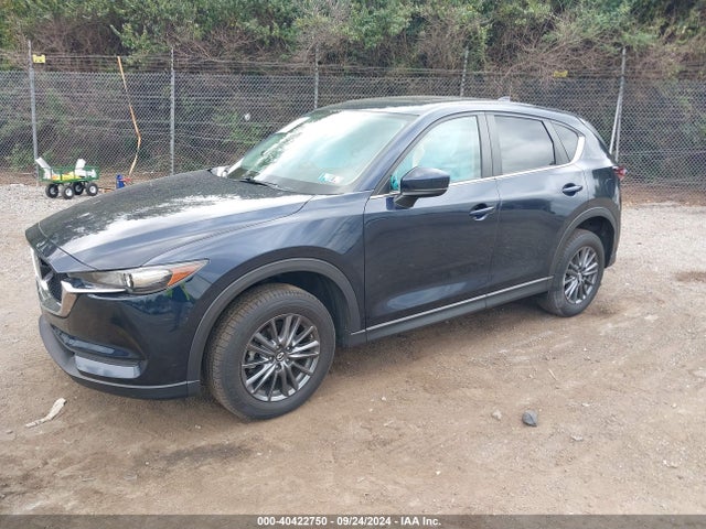 JM3KFBCM3L1736812 Mazda Cx-5 Touring