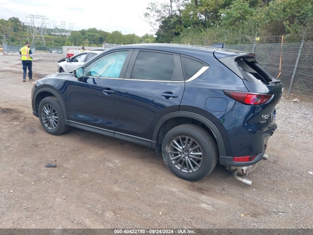 JM3KFBCM3L1736812 Mazda Cx-5 Touring