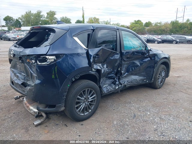 JM3KFBCM3L1736812 Mazda Cx-5 Touring