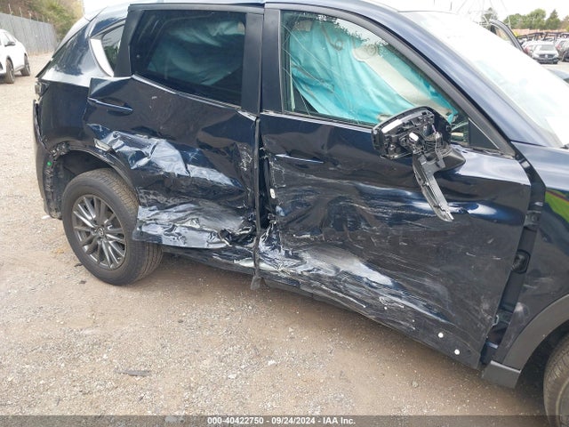 JM3KFBCM3L1736812 Mazda Cx-5 Touring