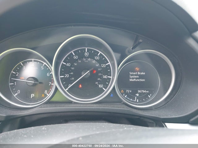 JM3KFBCM3L1736812 Mazda Cx-5 Touring