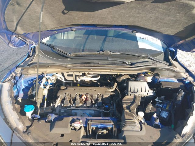 3CZRU5H54NM736544 Honda Hr-v 2wd Ex