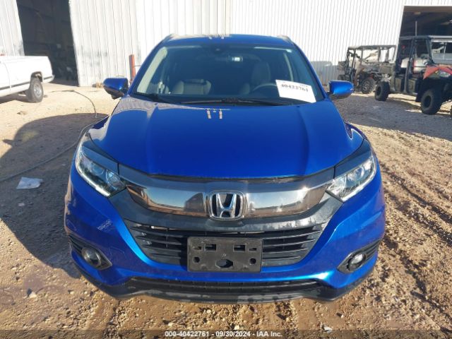 3CZRU5H54NM736544 Honda Hr-v 2wd Ex