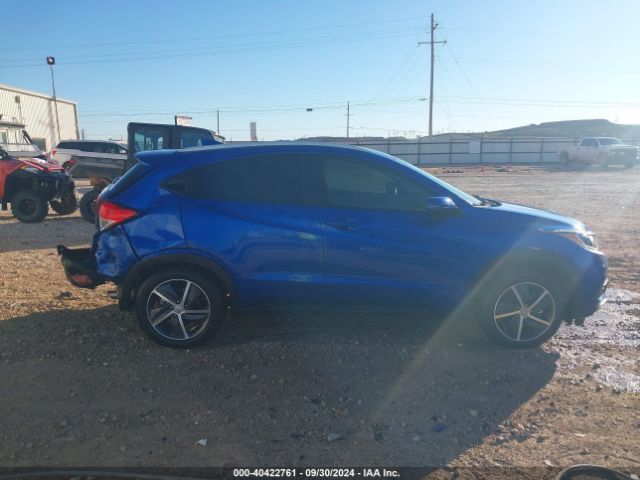 3CZRU5H54NM736544 Honda Hr-v 2wd Ex
