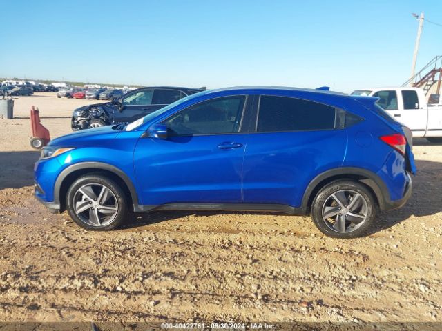 3CZRU5H54NM736544 Honda Hr-v 2wd Ex