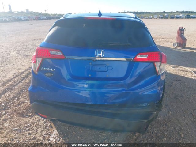 3CZRU5H54NM736544 Honda Hr-v 2wd Ex