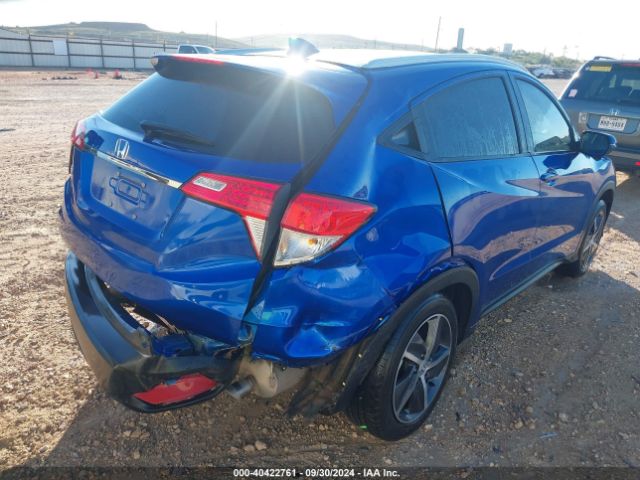 3CZRU5H54NM736544 Honda Hr-v 2wd Ex
