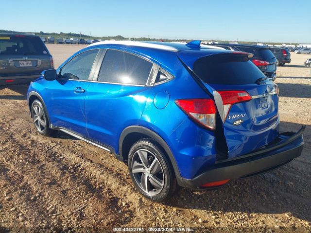3CZRU5H54NM736544 Honda Hr-v 2wd Ex