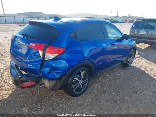 3CZRU5H54NM736544 Honda Hr-v 2wd Ex