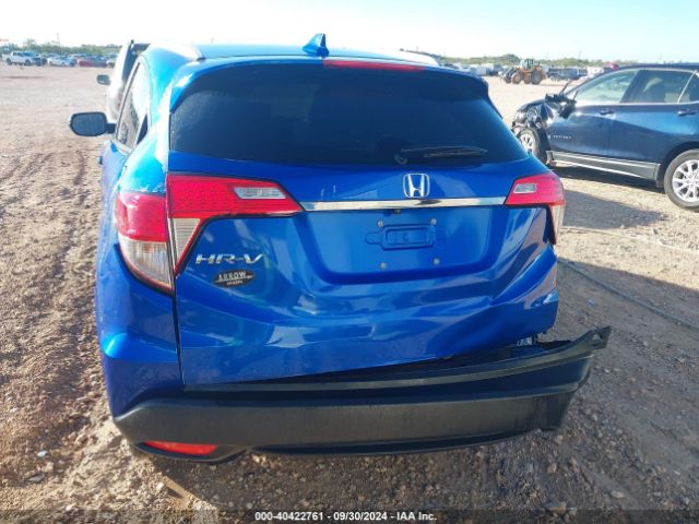3CZRU5H54NM736544 Honda Hr-v 2wd Ex