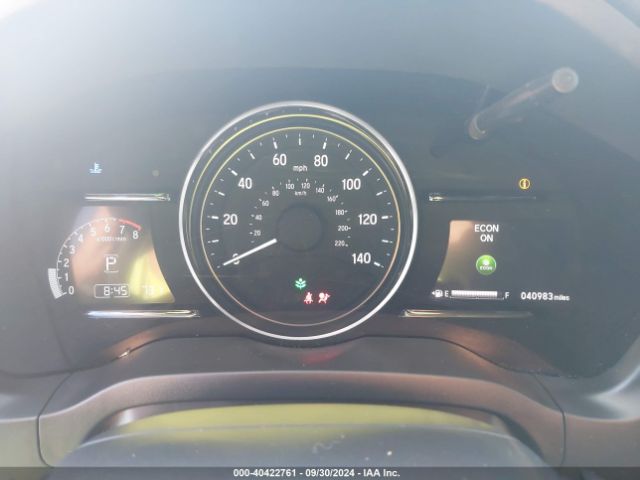 3CZRU5H54NM736544 Honda Hr-v 2wd Ex