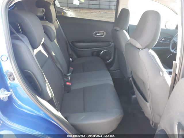 3CZRU5H54NM736544 Honda Hr-v 2wd Ex
