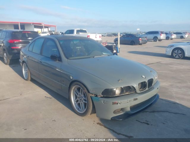 1998 BMW 540I WBADE532XWBV93311
