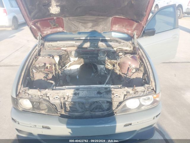 1998 BMW 540I WBADE532XWBV93311 Photo 9