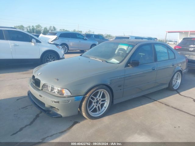 1998 BMW 540I WBADE532XWBV93311 Photo 1