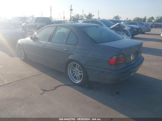 1998 BMW 540I WBADE532XWBV93311 Photo 2