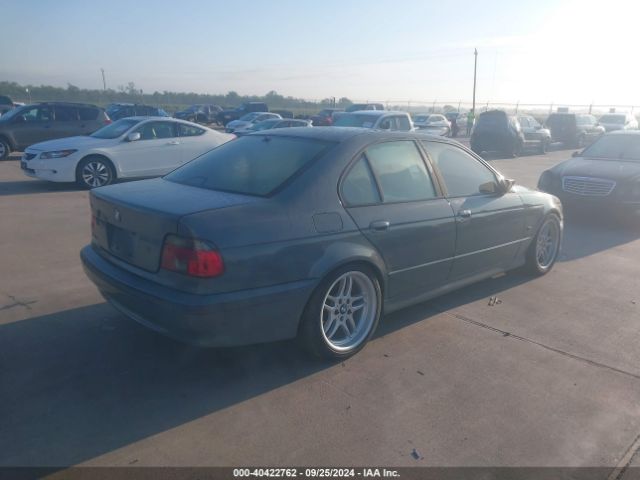 1998 BMW 540I WBADE532XWBV93311 Photo 3