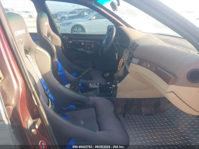 1998 BMW 540I WBADE532XWBV93311 Photo 4