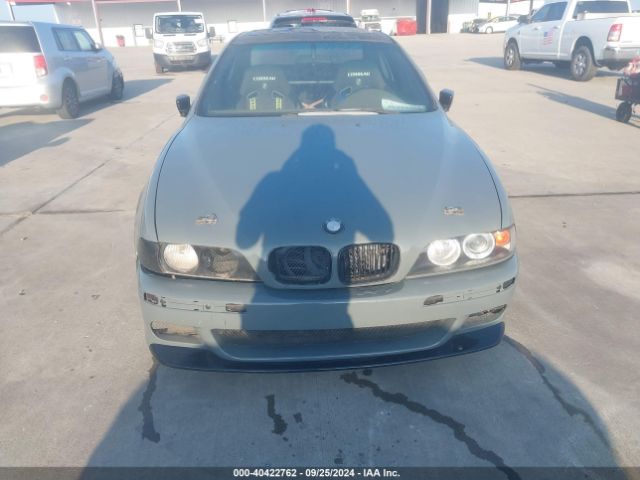 1998 BMW 540I WBADE532XWBV93311 Photo 5
