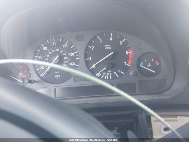 1998 BMW 540I WBADE532XWBV93311 Photo 6