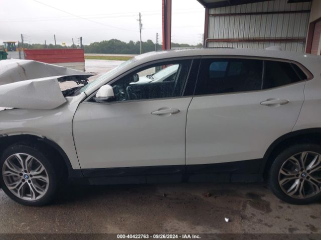 WBXYJ1C01N5U06240 BMW X2 Xdrive28i