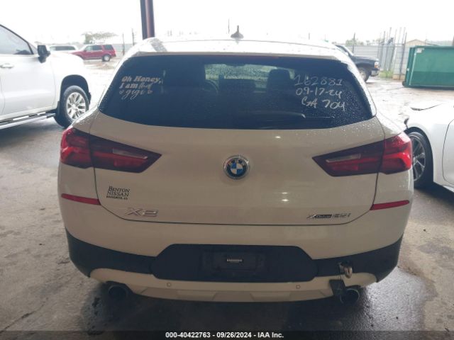 WBXYJ1C01N5U06240 BMW X2 Xdrive28i