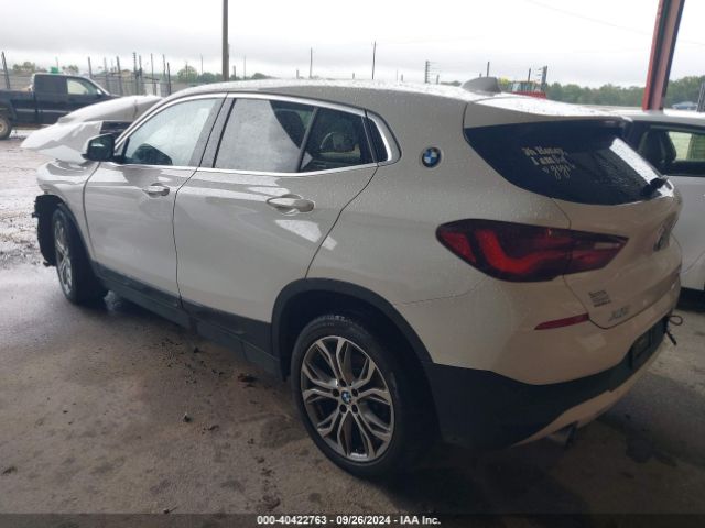 WBXYJ1C01N5U06240 BMW X2 Xdrive28i