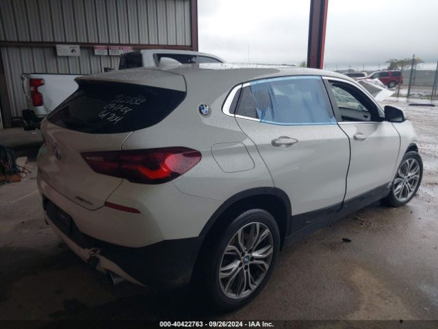 WBXYJ1C01N5U06240 BMW X2 Xdrive28i