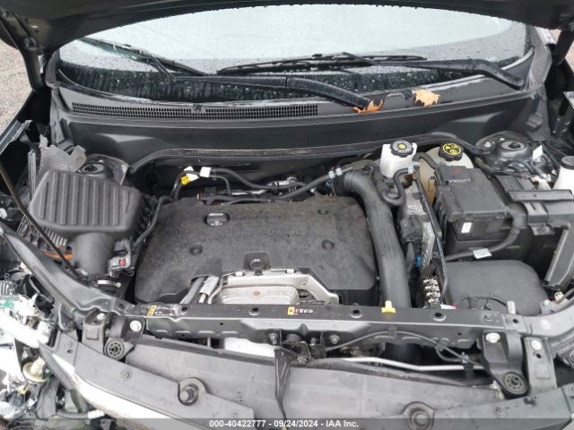 3GNAXPEX1LS521439 Chevrolet Equinox Fwd Premier 2.0l Turbo
