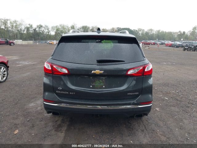 3GNAXPEX1LS521439 Chevrolet Equinox Fwd Premier 2.0l Turbo