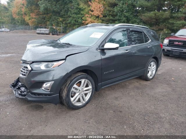 3GNAXPEX1LS521439 Chevrolet Equinox Fwd Premier 2.0l Turbo
