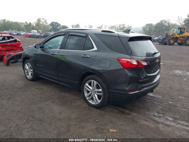 3GNAXPEX1LS521439 Chevrolet Equinox Fwd Premier 2.0l Turbo