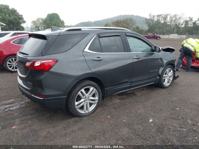 3GNAXPEX1LS521439 Chevrolet Equinox Fwd Premier 2.0l Turbo