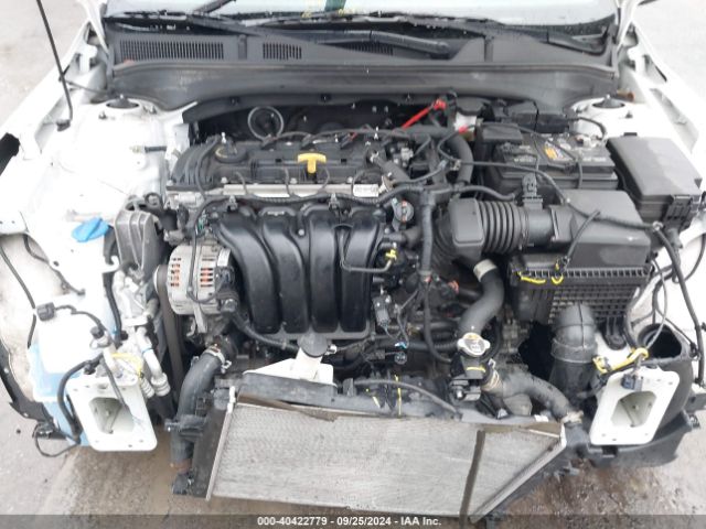 3KPF24AD7NE431852 KIA FORTE FE