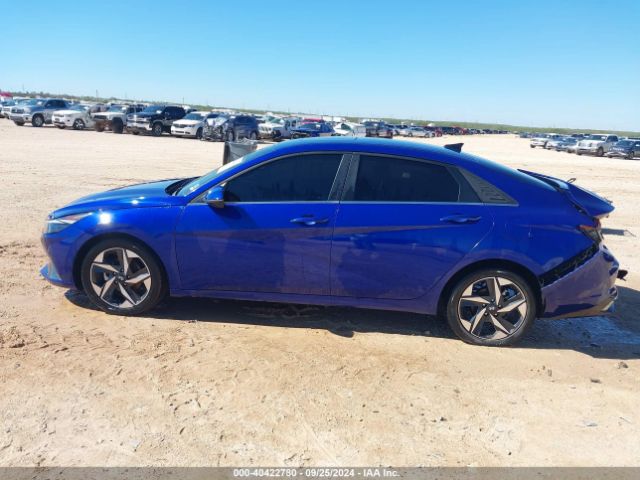 KMHLP4AG6MU171017 Hyundai Elantra Limited