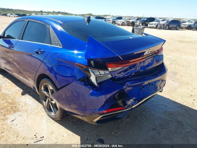 KMHLP4AG6MU171017 Hyundai Elantra Limited