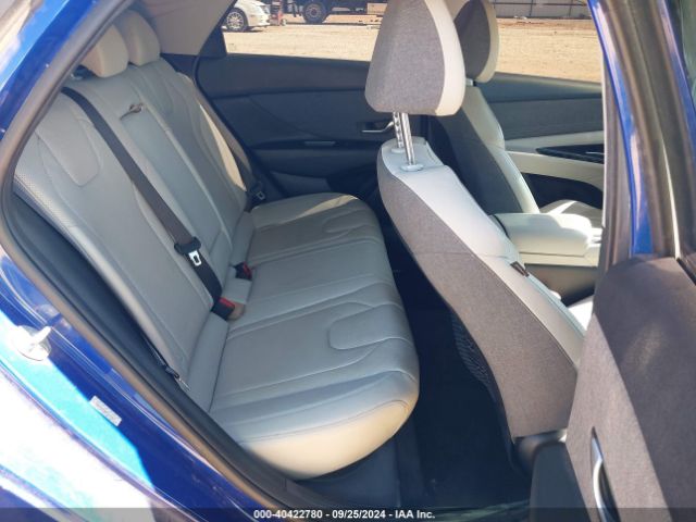 KMHLP4AG6MU171017 Hyundai Elantra Limited