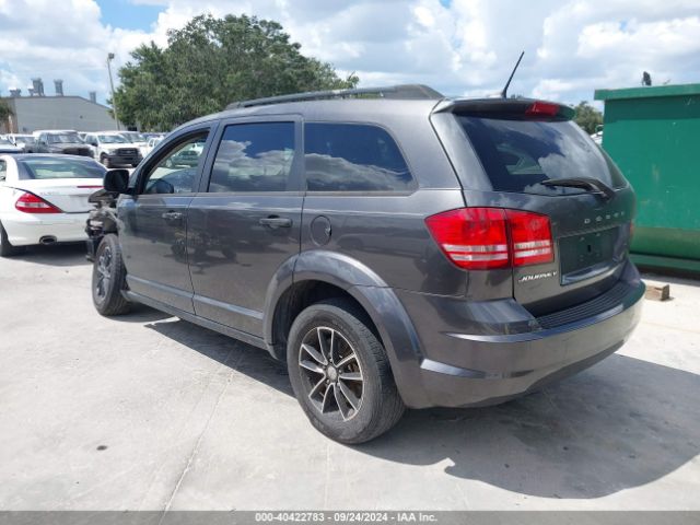 2017 DODGE JOURNEY 3C4PDCAB5HT708103 Photo 2
