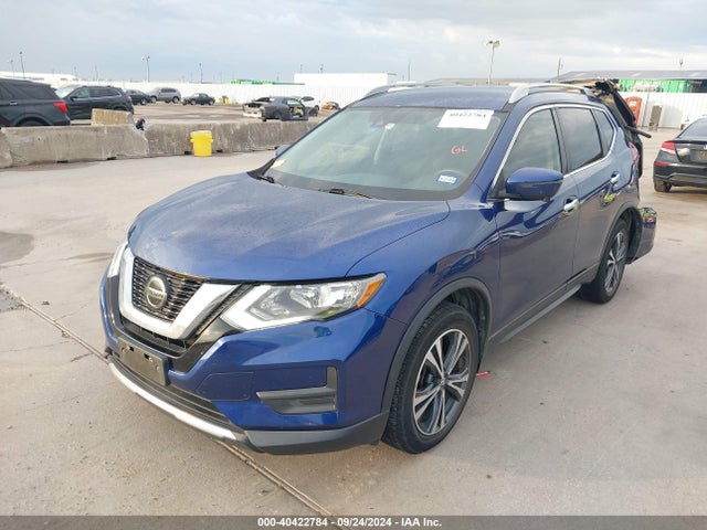 Nissan ROGUE SV 2019 5N1AT2MT0KC707589 Image 2