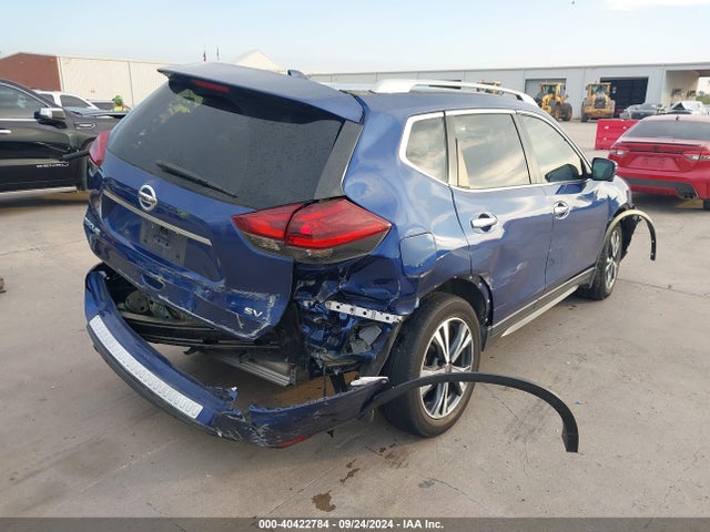 Nissan ROGUE SV 2019 5N1AT2MT0KC707589 Image 4