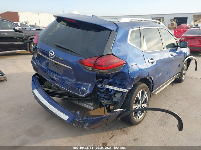 Nissan ROGUE SV 2019 5N1AT2MT0KC707589 Image 6