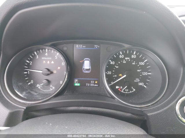 Nissan ROGUE SV 2019 5N1AT2MT0KC707589 Image 7