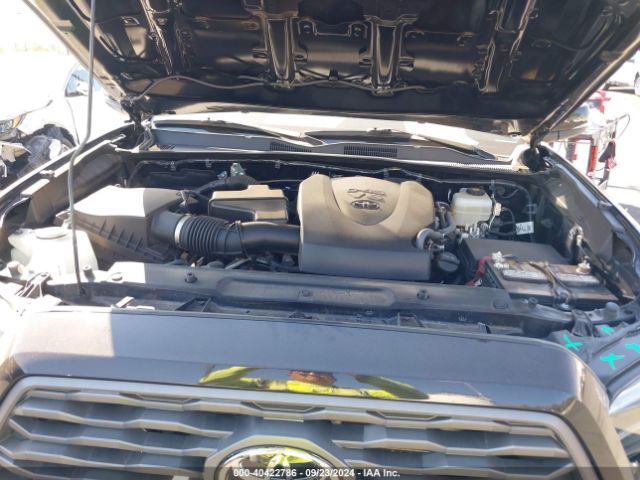 3TMCZ5AN3LM300661 Toyota Tacoma Trd Off-road