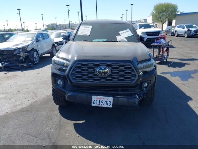 3TMCZ5AN3LM300661 Toyota Tacoma Trd Off-road