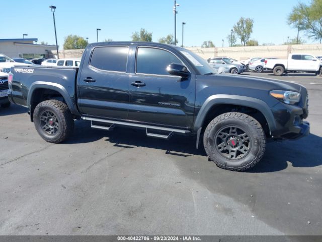 3TMCZ5AN3LM300661 Toyota Tacoma Trd Off-road
