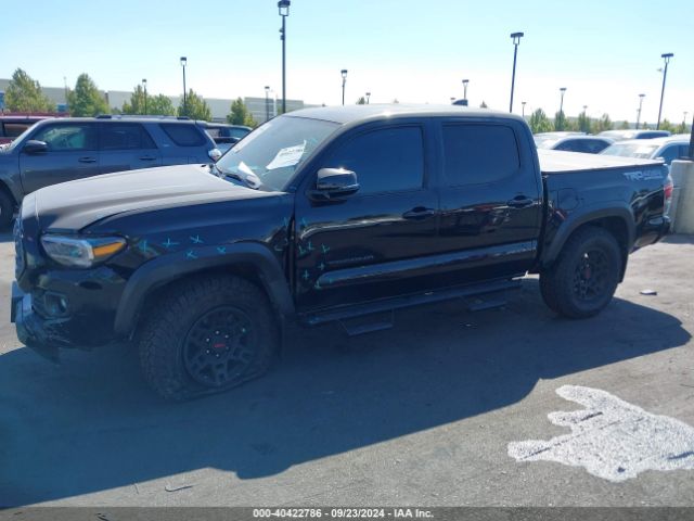 3TMCZ5AN3LM300661 Toyota Tacoma Trd Off-road