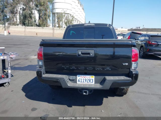 3TMCZ5AN3LM300661 Toyota Tacoma Trd Off-road
