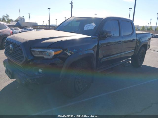 3TMCZ5AN3LM300661 Toyota Tacoma Trd Off-road